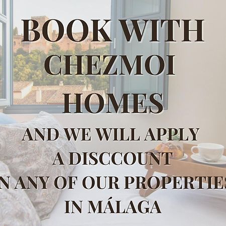 Elegant Town Hall Apartment With Views Granada Buitenkant foto