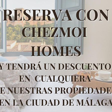 Elegant Town Hall Apartment With Views Granada Buitenkant foto