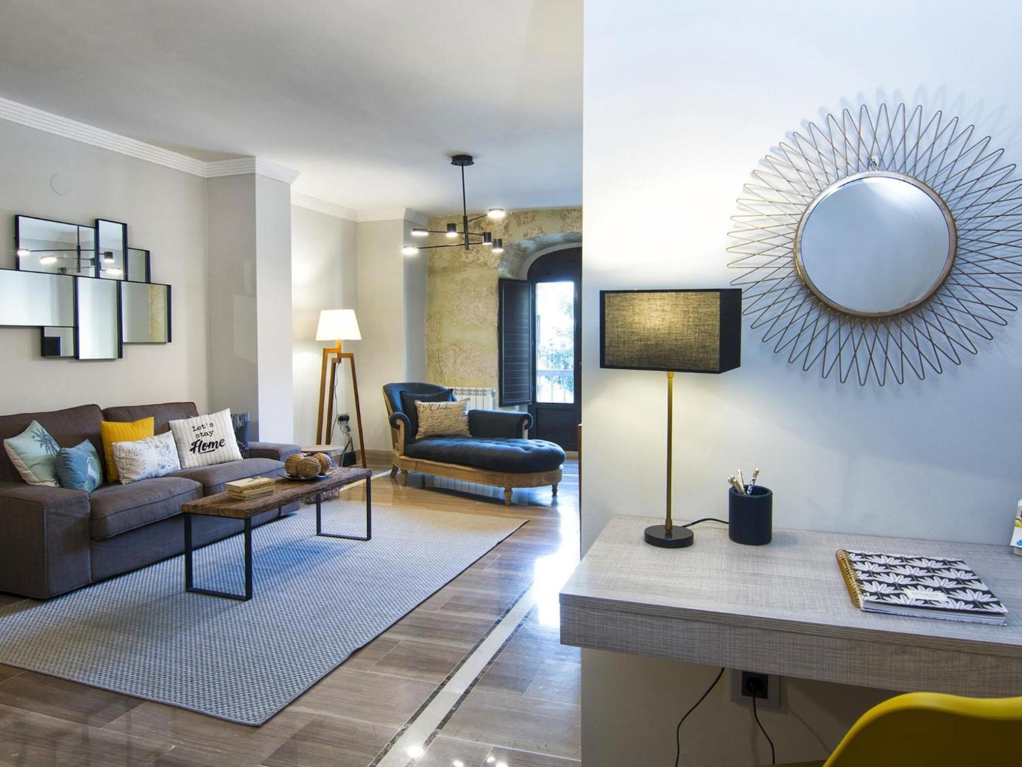 Elegant Town Hall Apartment With Views Granada Buitenkant foto
