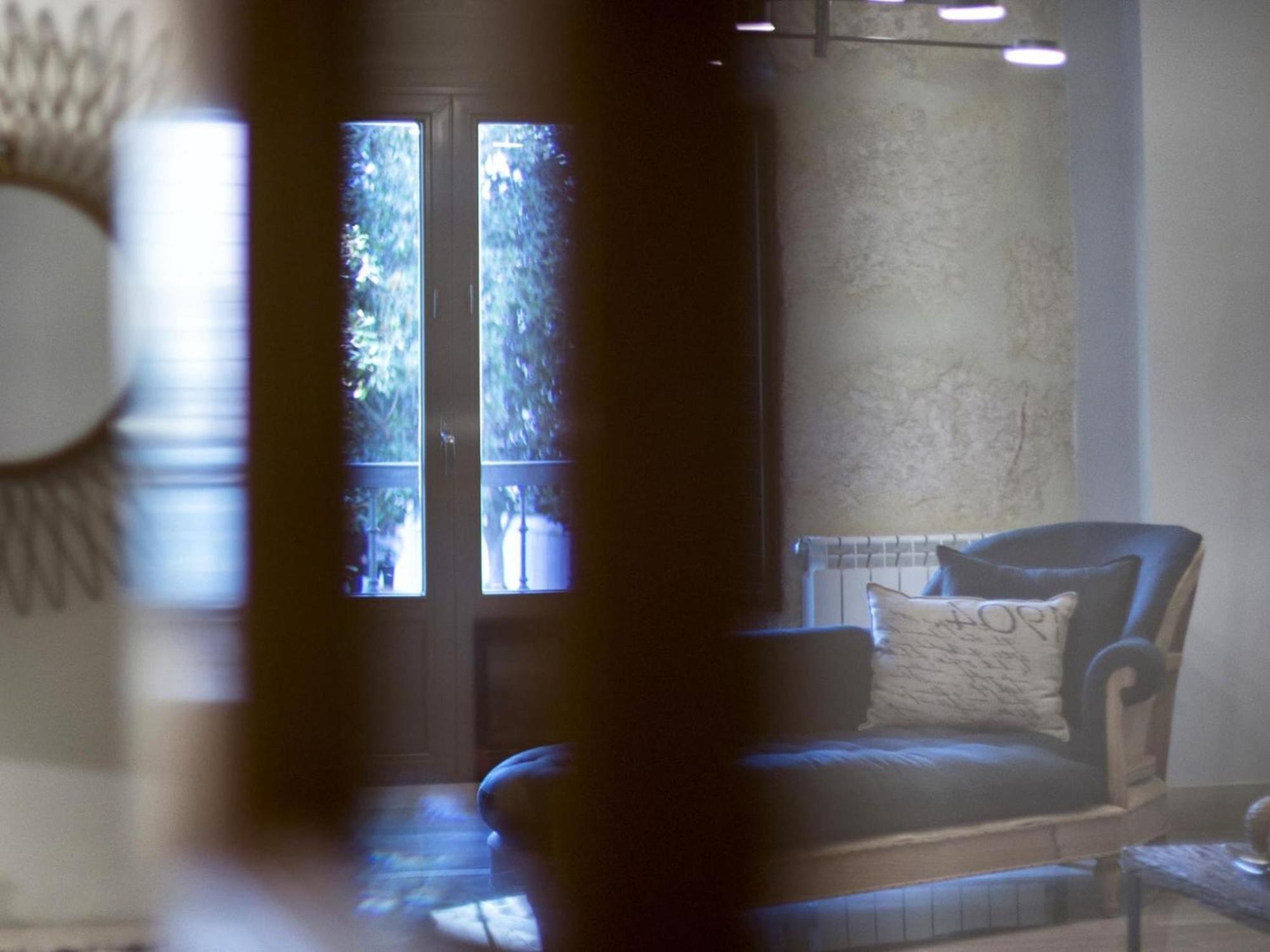 Elegant Town Hall Apartment With Views Granada Buitenkant foto
